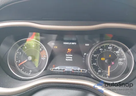 2018 Jeep Cherokee Limited 4X4 из США, поврежденный, VIN 1C4PJMDB8JD603366